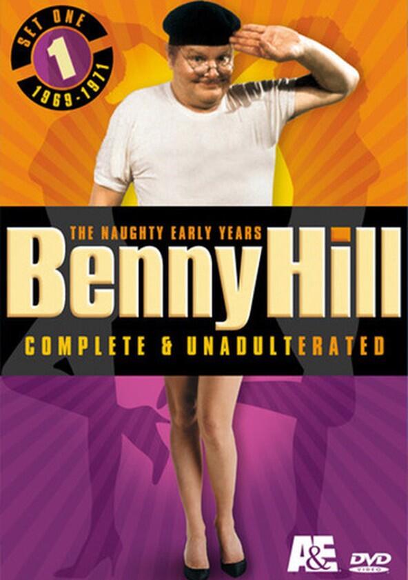 The Benny Hill Show - Season 2