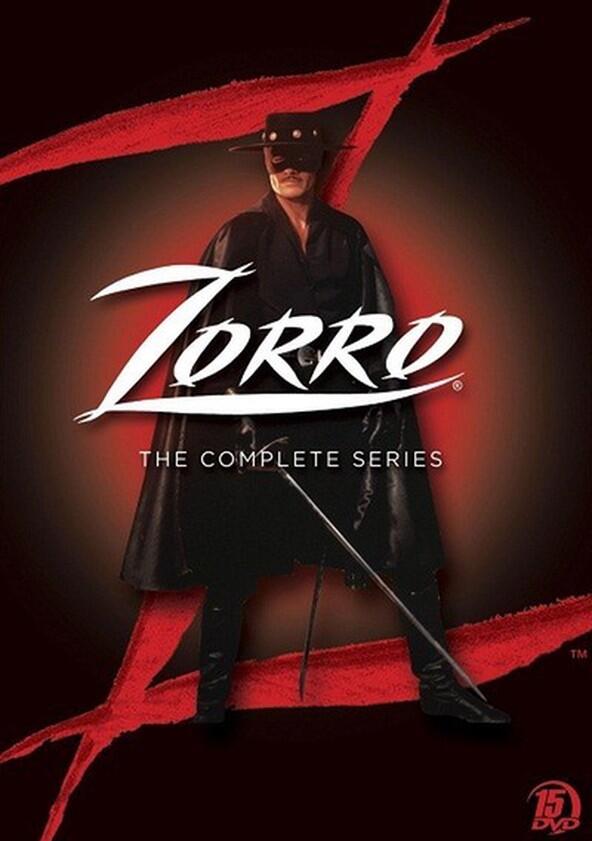 Zorro - Season 1 Zorro - Season 1