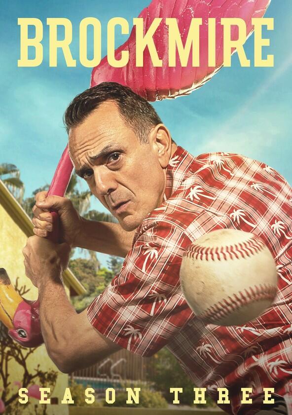Brockmire - Season 3 Brockmire - Season 3
