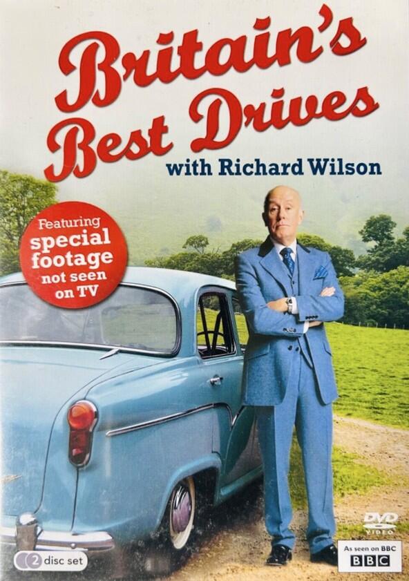 Britain's Best Drives - Season 1 Britain's Best Drives - Season 1