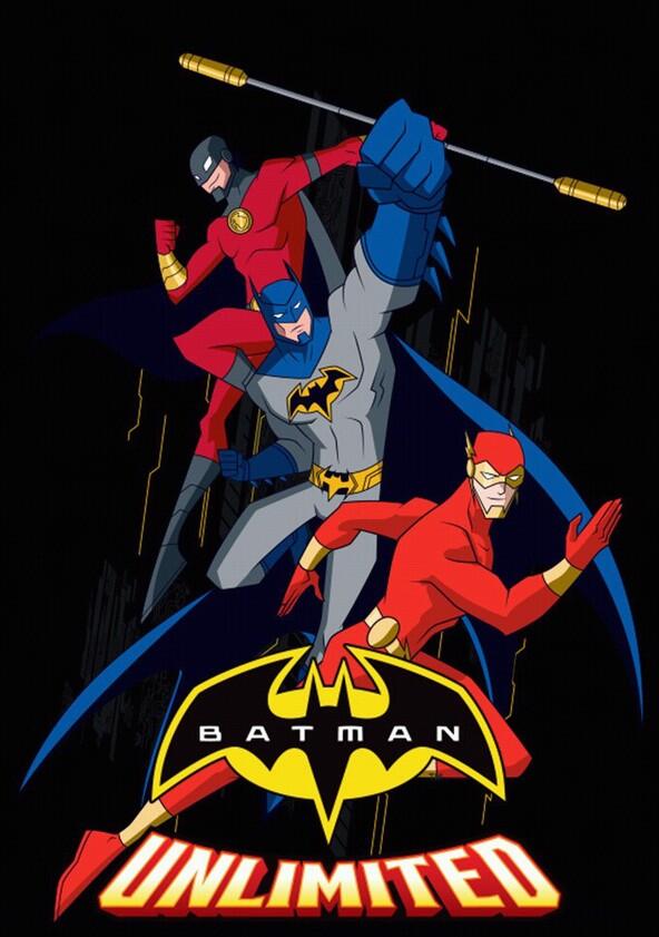 Batman Unlimited - Season 2