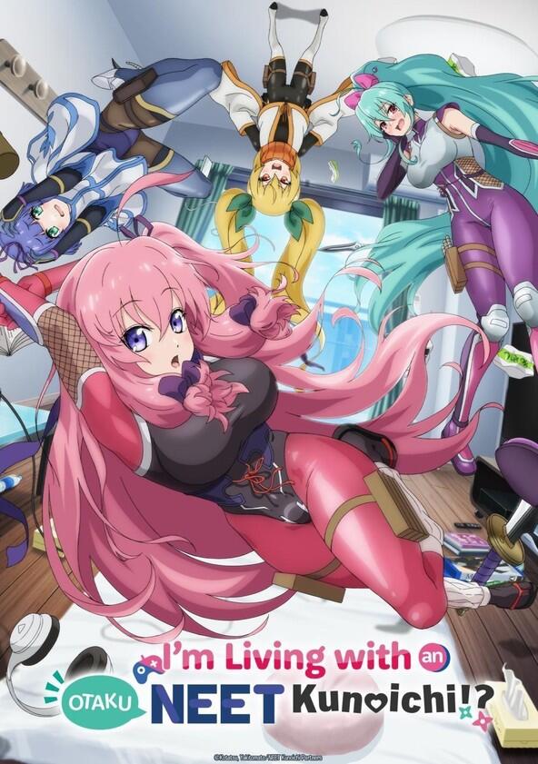 I'm Living with an Otaku NEET Kunoichi!? - Season 1 I'm Living with an Otaku NEET Kunoichi!? - Season 1