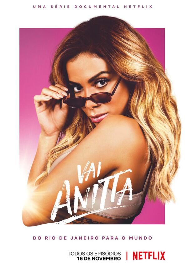 Vai Anitta - Season 1 Vai Anitta - Season 1