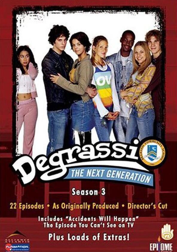 Degrassi - Season 3 Degrassi - Season 3