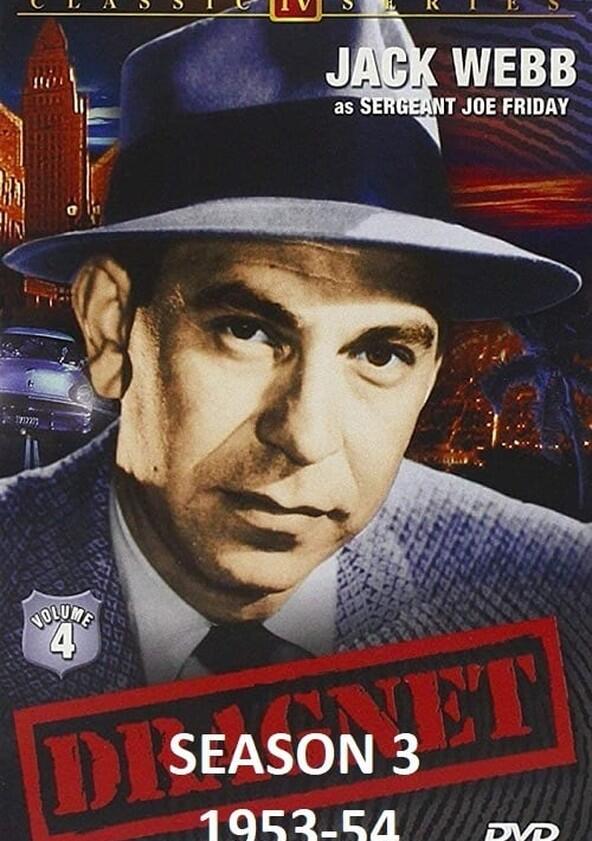 Dragnet - Season 3 Dragnet - Season 3