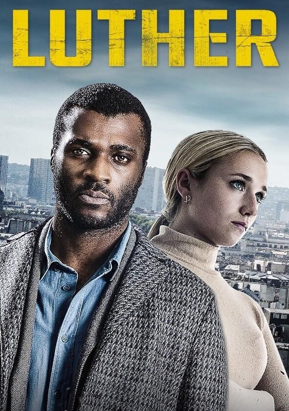Luther - Season 1 Luther - Season 1