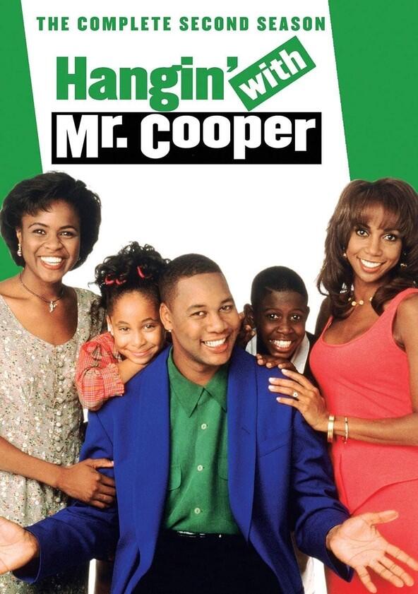 Hangin' with Mr. Cooper - Season 2 Hangin' with Mr. Cooper - Season 2
