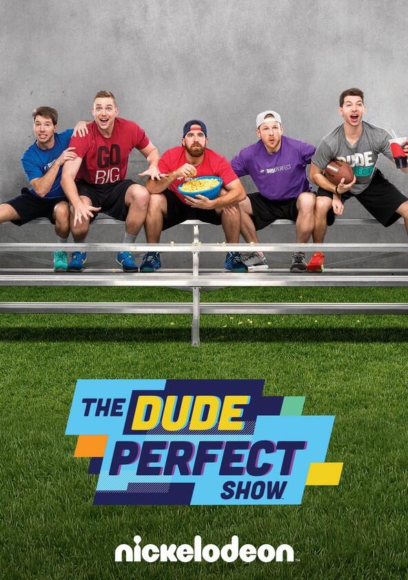 The Dude Perfect Show - Season 2 The Dude Perfect Show - Season 2