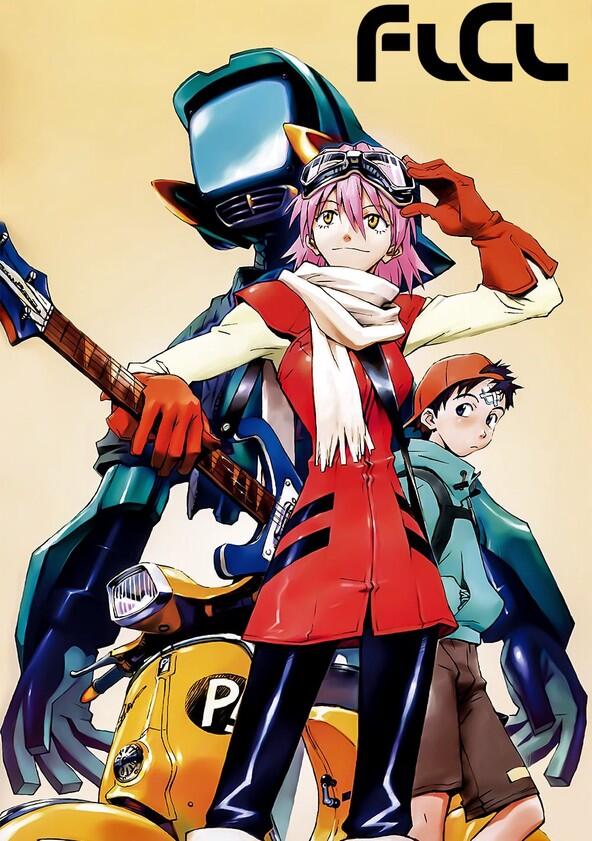 FLCL - Season 3 FLCL - Season 3