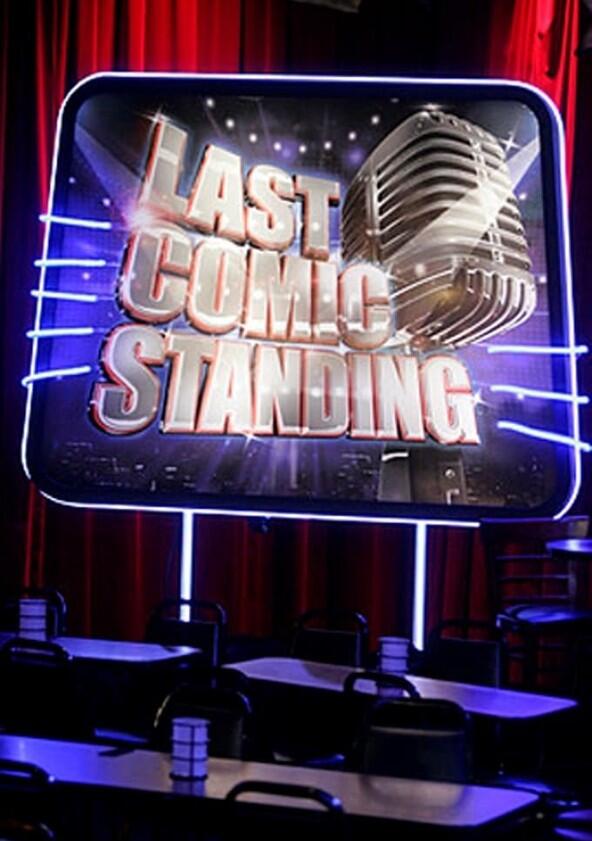 Last Comic Standing - Season 2 Last Comic Standing - Season 2
