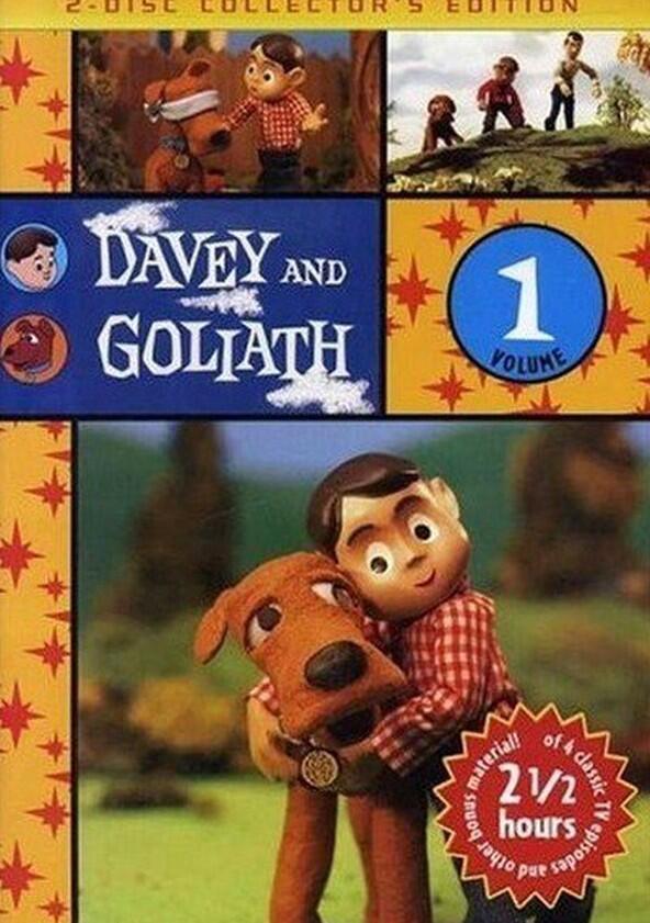 Davey and Goliath - Season 1 Davey and Goliath - Season 1