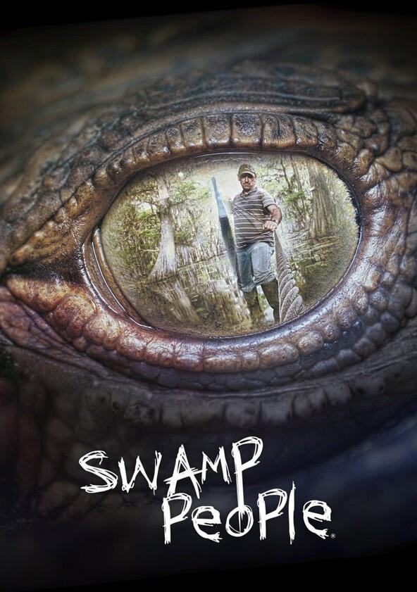 Swamp People - Season 8