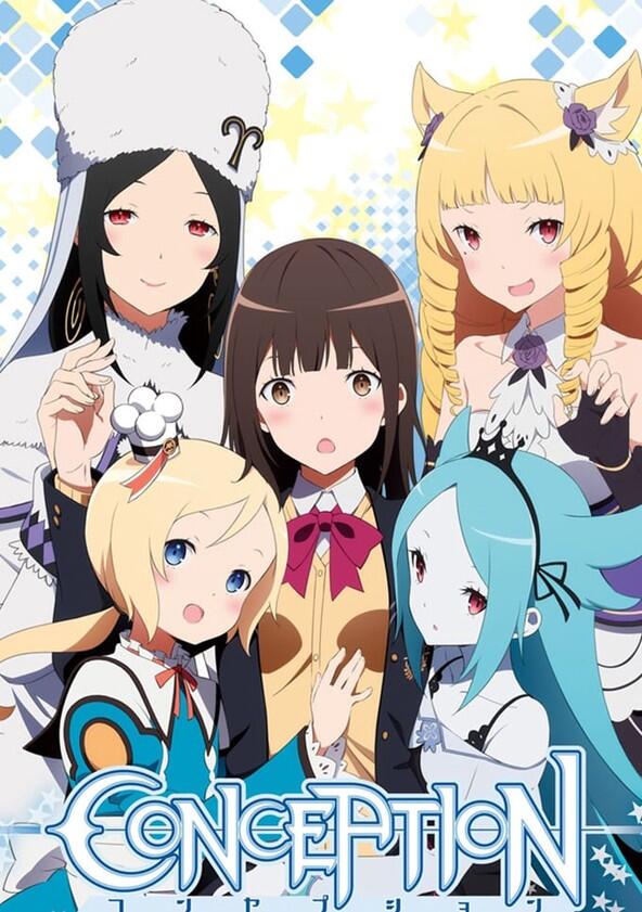 Conception: Ore no Kodomo wo Unde kure! - Season 1 Conception: Ore no Kodomo wo Unde kure! - Season 1