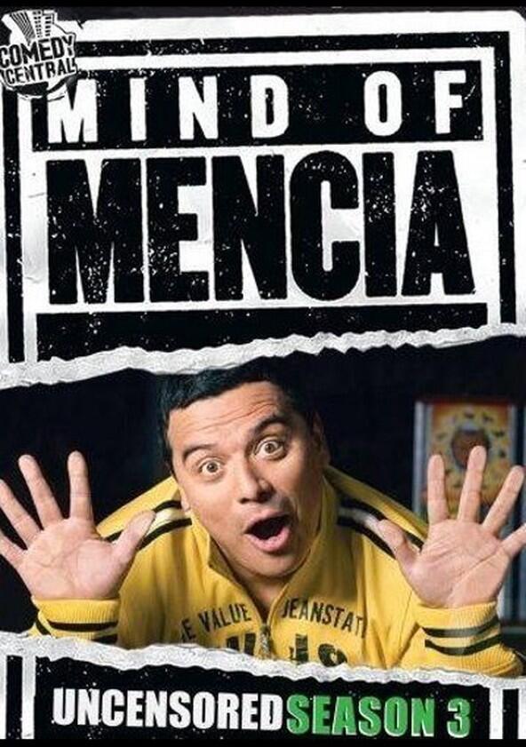 Mind of Mencia - Season 3 Mind of Mencia - Season 3