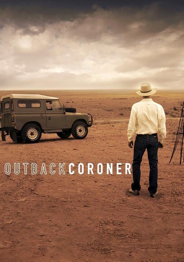 Outback Coroner - Season 1 Outback Coroner - Season 1