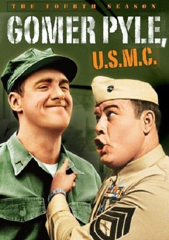 Gomer Pyle, U.S.M.C. - Season 4 Gomer Pyle, U.S.M.C. - Season 4