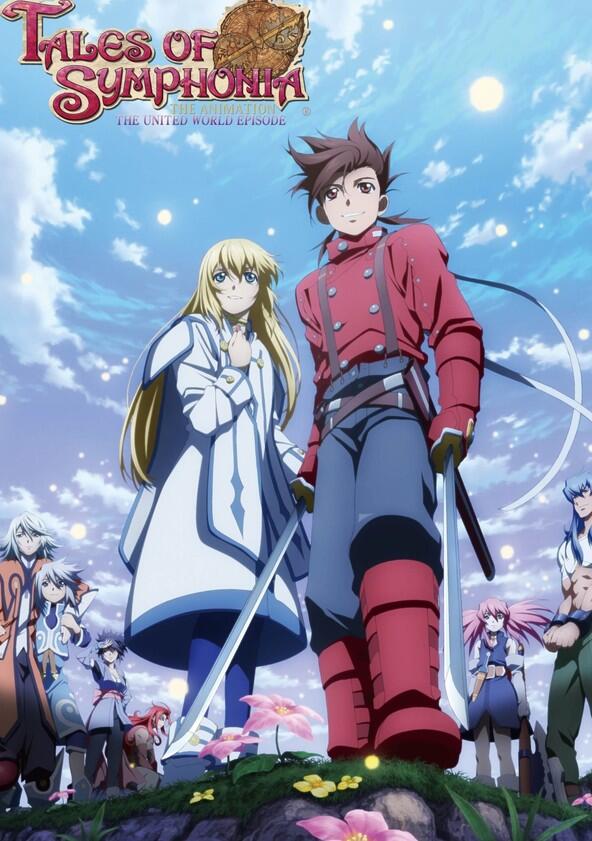 Tales of Symphonia the Animation - Season 3 Tales of Symphonia the Animation - Season 3