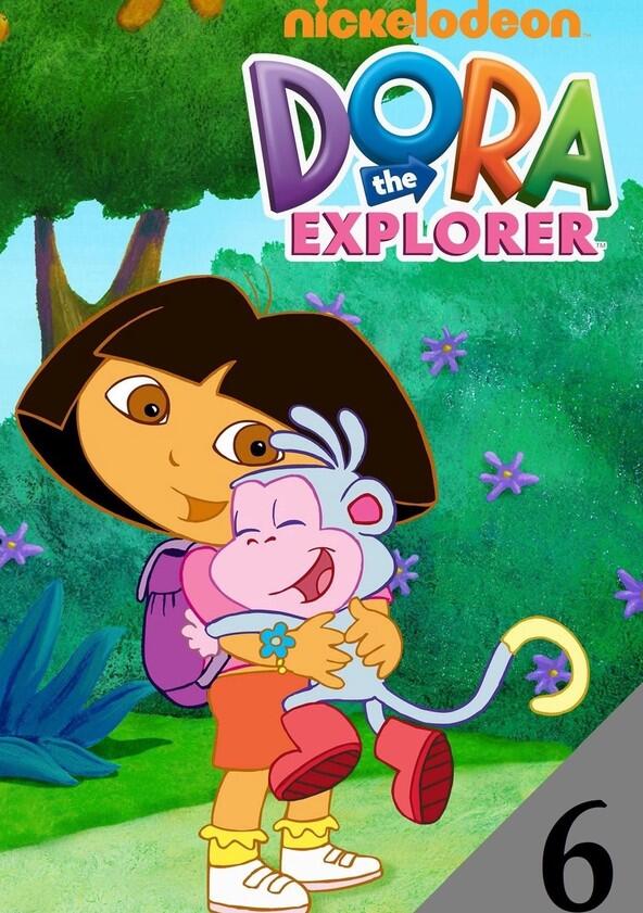 Dora the Explorer - Season 6 Dora the Explorer - Season 6