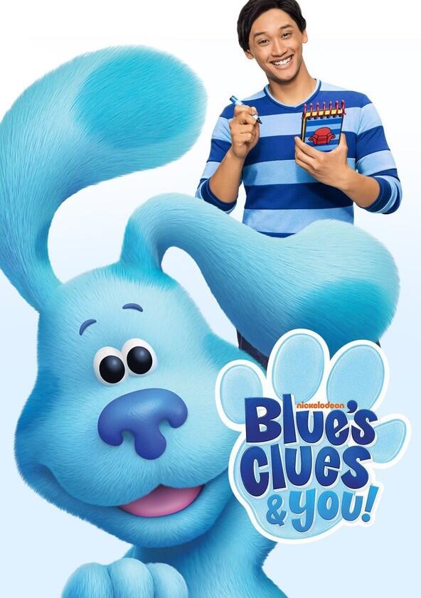 Blue's Clues & You! - Season 1 Blue's Clues & You! - Season 1