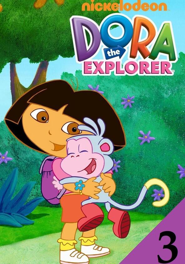 Dora the Explorer - Season 3 Dora the Explorer - Season 3