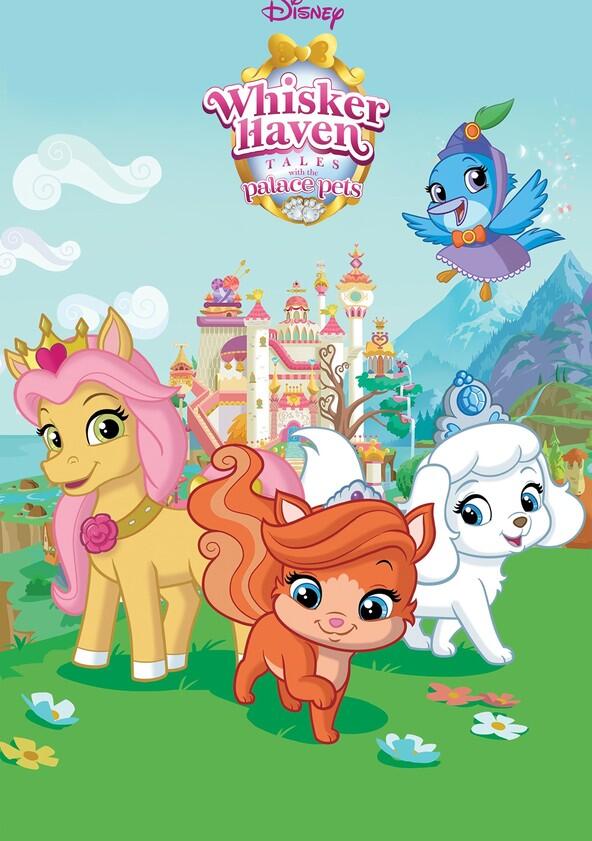 Whisker Haven Tales with the Palace Pets - Season 3 Whisker Haven Tales with the Palace Pets - Season 3