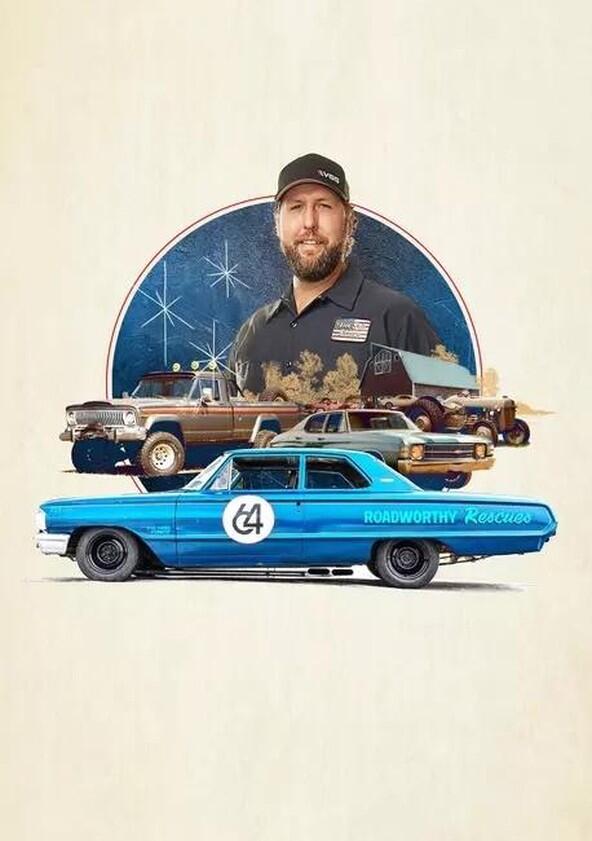 Roadworthy Rescues - Season 3