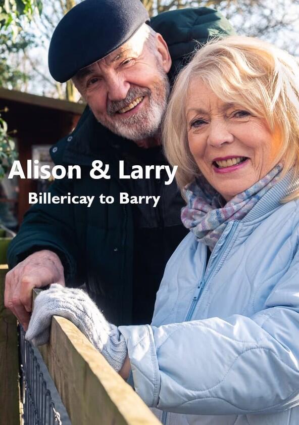 Alison & Larry: Billlericay to Barry - Season 1 Alison & Larry: Billlericay to Barry - Season 1