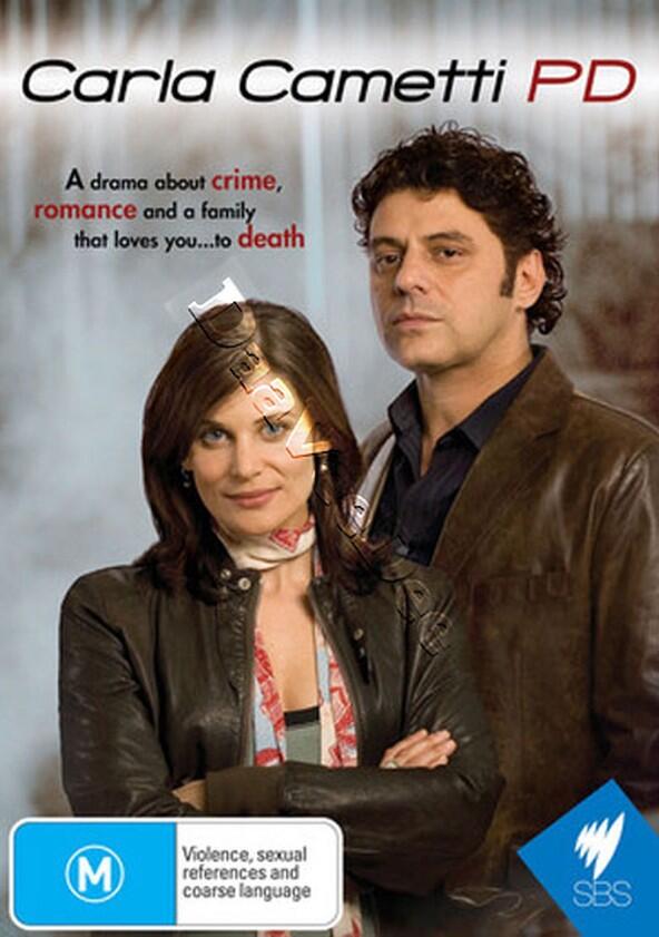 Carla Cametti PD - Season 1 Carla Cametti PD - Season 1
