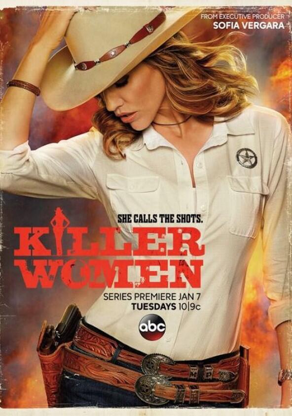 Killer Women - Season 1 Killer Women - Season 1