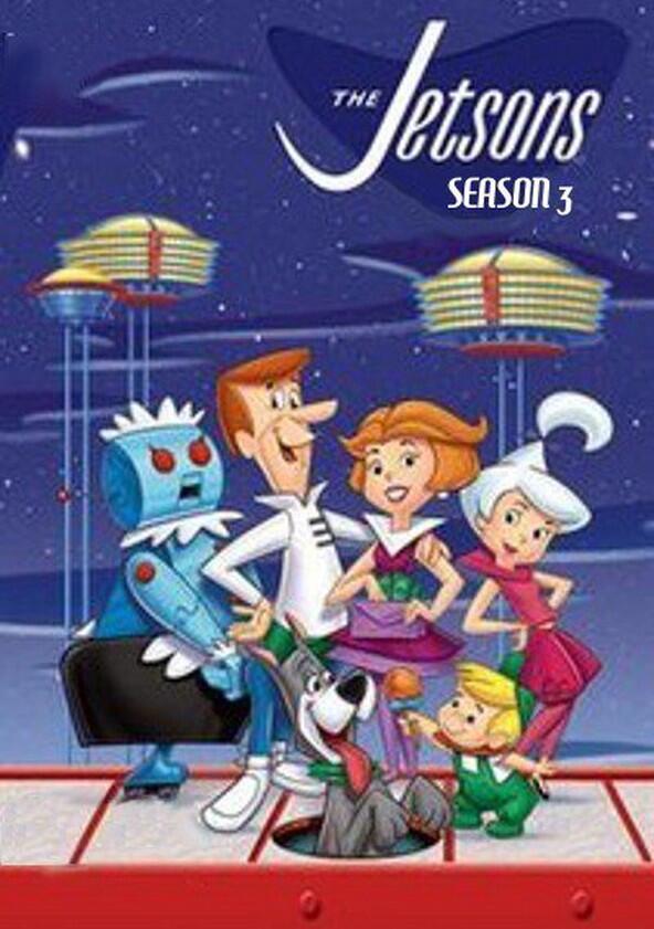 The Jetsons - Season 3 The Jetsons - Season 3
