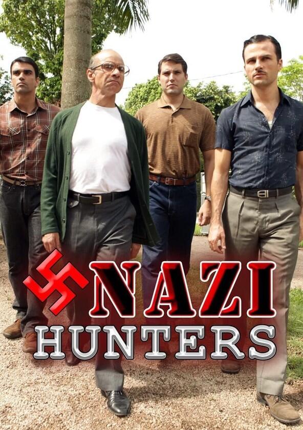 Nazi Hunters - Season 1 Nazi Hunters - Season 1