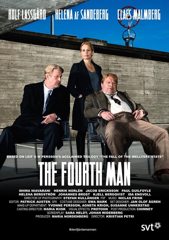 Den fjärde mannen - Season 1 Den fjärde mannen - Season 1