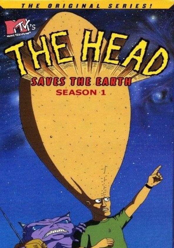 The Head - Season 1 The Head - Season 1