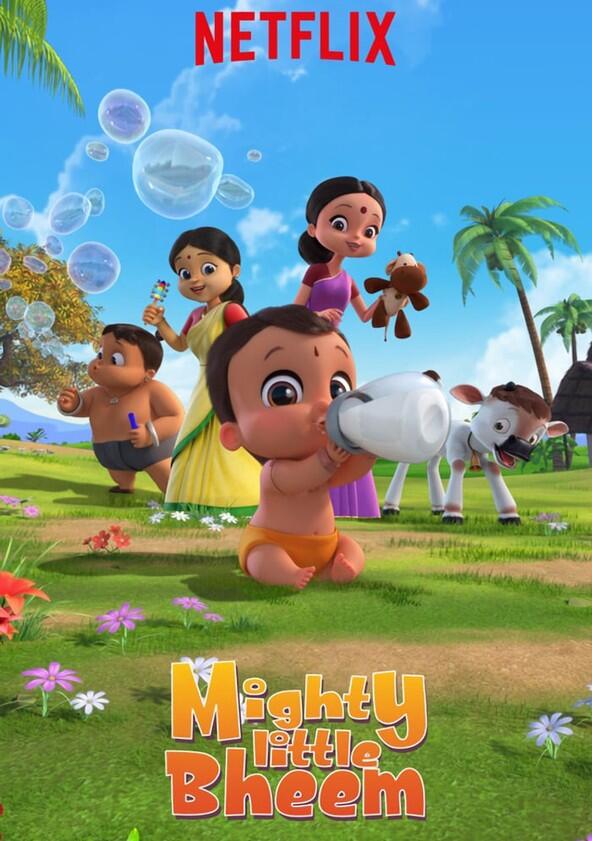 Mighty Little Bheem - Season 1 Mighty Little Bheem - Season 1