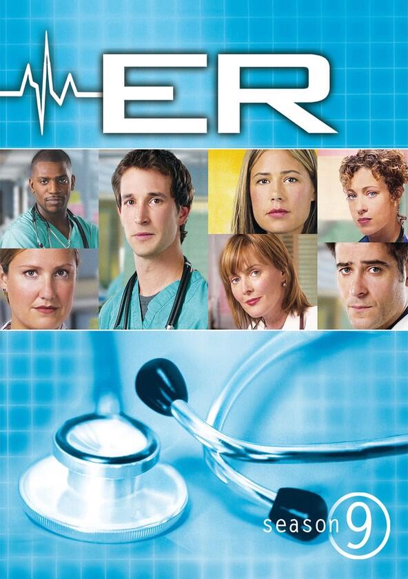 ER - Season 9 ER - Season 9