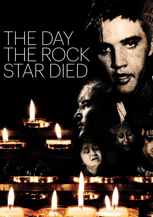 The Day the Rock Star Died - Season 1 The Day the Rock Star Died - Season 1