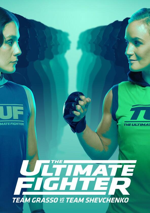 The Ultimate Fighter - Season 32 The Ultimate Fighter - Season 32