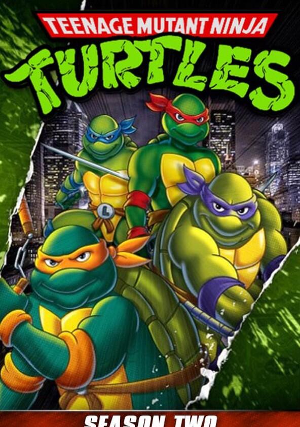 Teenage Mutant Ninja Turtles - Season 2 Teenage Mutant Ninja Turtles - Season 2