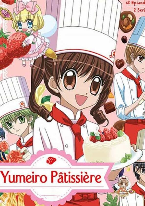 Yumeiro Patissiere - Season 2