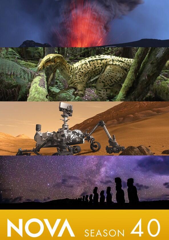 NOVA - Season 40 NOVA - Season 40