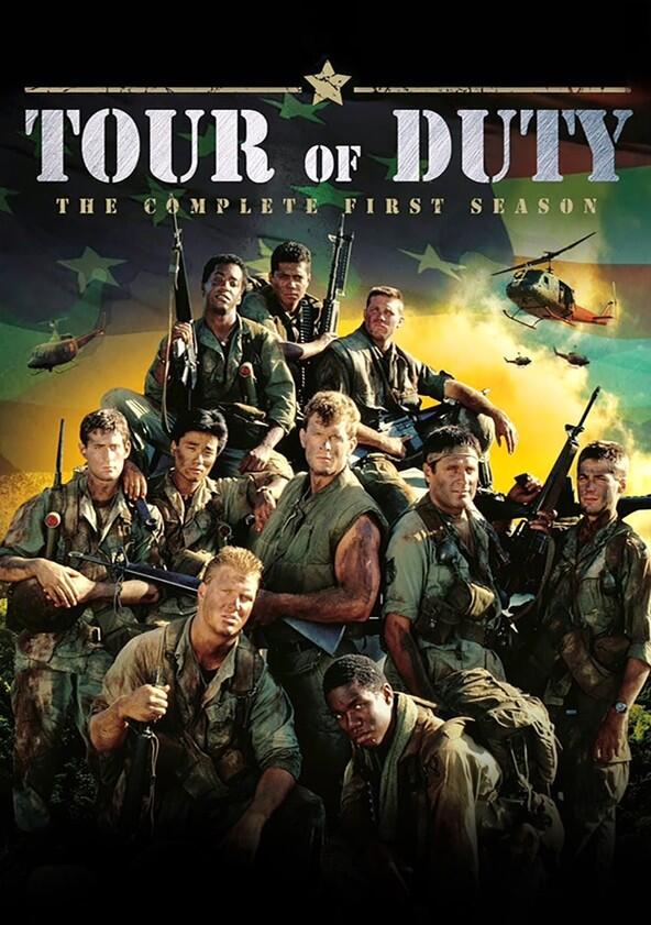 Tour of Duty - Season 1 Tour of Duty - Season 1