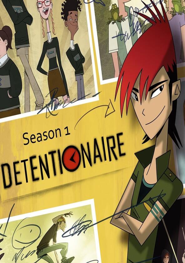Detentionaire - Season 1 Detentionaire - Season 1