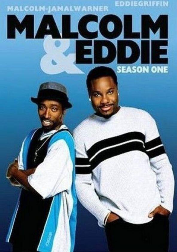 Malcolm & Eddie - Season 1 Malcolm & Eddie - Season 1