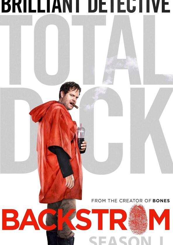 Backstrom - Season 1 Backstrom - Season 1