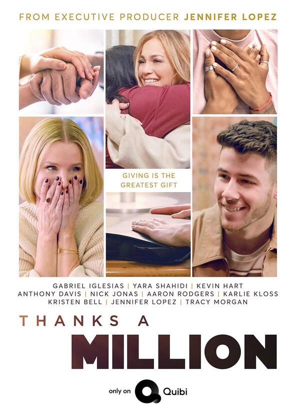 Thanks a Million - Season 1 Thanks a Million - Season 1