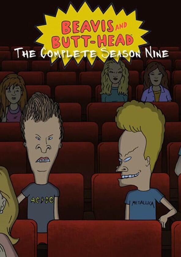 Beavis and Butt-Head - Season 8 Beavis and Butt-Head - Season 8