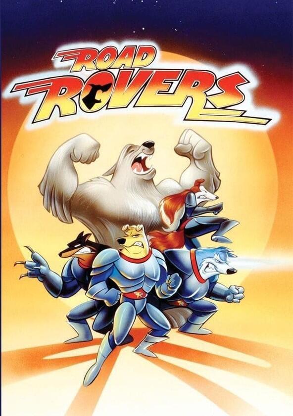 Road Rovers - Season 1 Road Rovers - Season 1