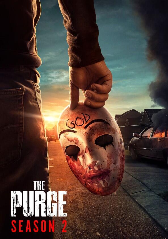 The Purge - Season 2 The Purge - Season 2