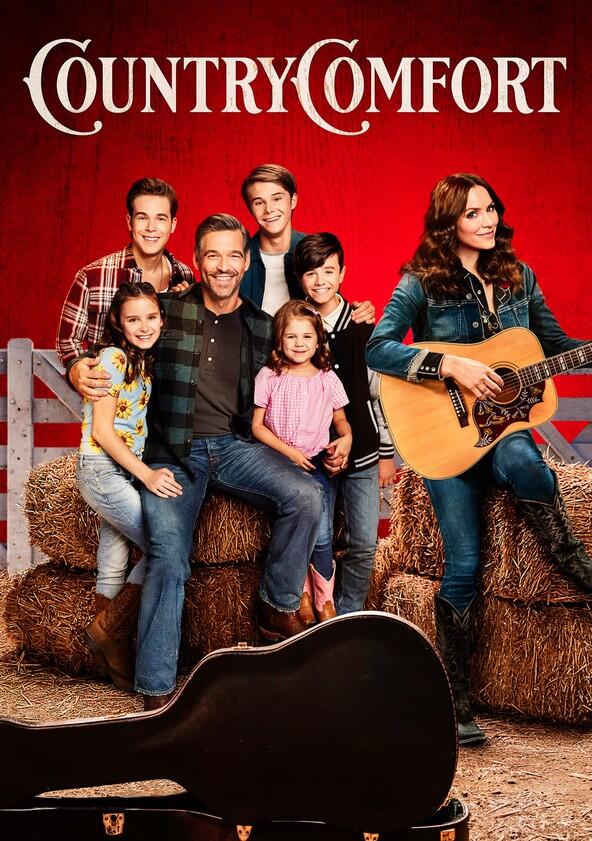 Country Comfort - Season 1 Country Comfort - Season 1