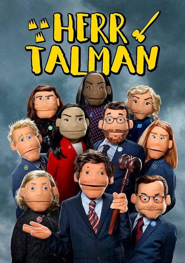 Herr Talman - Season 1 Herr Talman - Season 1